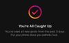 Instagram Trials New Messaging To Get People Out And About As Restrictions Ease