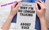 Newtown Girl Uses Backdrop Of US Protests To Recommend A Good Book Written By A Black Person