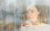 Woman’s Latest Wave Of Anxiety Either From 2nd Coffee Or Collapse Of Western Civilisation