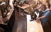 Man Forced To Retrieve Tip After Cute Barista Doesn’t Notice Him Put It In Tip Jar