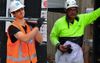 ‘Good Afternoon’ Says Worksite Comedian After Young Bloke Turns Up At 6:04 AM