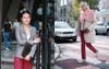 Local Woman Awkwardly Commits To Holding Door For Pensioner Who’s At Least 12 Paces Behind