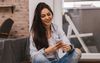 Instagram Influencer Silently Removes Unaesthetic Black Tile From Instagram Profile