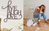 Household Morale At All-Time Low After ‘Live Laugh Love’ Sticker Removed For Reno