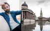 Bored 25-Year-Old At A Loss As To What To Do With Life Now Moving To London Is Off The Table