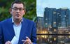 Andrews: “I’d Also Be Locking Down The Luxury High-Rises If Anyone Fucken Lived In Them”