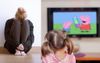 Mum Rocks Back And Forth In Kitchen Corner As YouTube Autoplays Yet Another Episode Of Peppa Pig