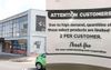 Eternally Closing Down Rug Store Announces COVID-19 Limit Of 2 Rugs Per Customer