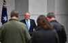 Canberra Press Gallery Apologises For Disturbing Scott Morrison On His RDO