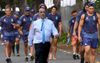 V’landys Picks The Warriors Up From Tamworth In A Private Jet: “You Boys Will Love Moranbah”