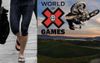 Running Over Wet Tiles In Thongs To Be Introduced To X Games