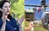 QLD COVID Guidelines Recommend Sanitising Goonsack Before Giving The Hoist A Spin