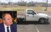 Barnaby Rubberstamps Purchase Of Angus Taylor’s 2002 Toyota Hilux For $1.9m