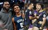 LeBron Says Cameron Smith Has Inspired Him To Hold Off Retirement To Play Alongside His Son