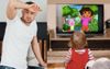 New Dad Learns Cool Trick To Make Weekend Last Twice As Long With Dora The Explorer Marathon