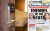 Man Who Broke Out Of Toowoomba Hotel Quarantine A Week Early Not Dark Enough For A Front Page