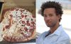 Man’s 2020 Perfectly Summed Up By $5 Lunch Time Dominos Pizza