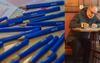 Pop’s Stationery Stash Of Mostly Just Stolen Keno/TAB Pencils