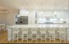 Queensland Family Showcase Incredible Wealth With Massive Seven-Stool Kitchen Island