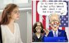Decent NewsCorp Journo Worried The Racist Cartoons Detract From Her Racist COVID-19 Coverage