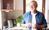 Local Dad Sips Coffee And Peers Out Window As He Plans Next Rampage Of Yardwork