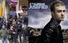 America’s White Boys Urged To Calm Down And Make More Music Like Justin Timberlake’s 2002 Debut Solo Album ‘Justified’
