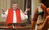 Archbishop Leading Boycott Of Vaccine Plans To Pray The Corona Away If He Catches It