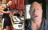 Dwayne Johnson’s Family Get Tested After Being Unable To Smell What The Rock Is Cooking
