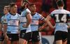 NRL Judiciary Suspends The Entire Sharks Team For Their Performance Against The Knights