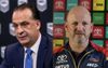 NRL Players Urged To Pull Their Finger Out After Adelaide Crows Nab First Offseason Headlines