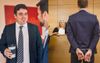 Defendant Accepts That He’s Going To Prison After His Solicitor Rocks Up With A Soul Patch