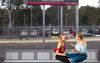 Karma Is Gonna Get That Bitch, Confirms Loud Conversation At The Train Station