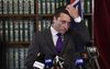 Matthew Guy Says Lockdown Is Preventing Victorians From Lunching With Organised Crime Figures