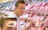Man With Shit In His Head Instead Of Brains Walks Past Butcher And Into Coles To Get His Meat