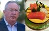 NSW Health Minister Brad Hazzard Shuts Down Sushi Train After Being Served Uncooked Food