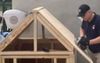 Scotty From Marketing Shows He’s One Of Us By Building Cubby House In Front Of Media Scrum