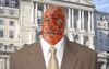 Man Who Looks Like A Breakfast-Sausage In-A-Suit Named New CEO Of Some Bank