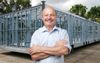 Former Cricketer Pops Up On Regional TV To Make Sure You’re Buying Australian Steel