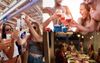 Mate ‘Stranded Overseas’ Looks Like She’s Having A Better Time Than 95% Of Australia