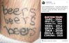 Hometown Bloke Who Used To Tattoo Self With Ballpoint Ink Now Smarter Than Any Epidemiologist