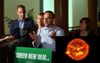 Greens Call For JobKeeper To Be Extended Until The Sun’s Projected Death In 5 Billion Years Time