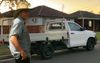 Footscray Roofer Argues That Picking Up A GumTree Soft Ute Tray Cover In Geelong is Essential