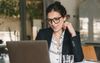 Passive Aggressive Gen-Y Lets Home Schooling Coworker Know That She Can Mute Her Zoom Mic Haha