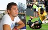 Bahahahaha! Awww Sensitive Little Kiwi Mate At Work Not So Cocky About The Rugby Anymore