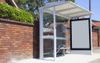 National Trust Calls For Heritage Listing Of Last Remaining Bus Stop In Liverpool With Intact Glass