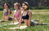 Hot Mess Gladys Demands QLD Opens Borders In Time For This Yoga Retreat She Booked In Noosa
