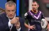 NRL Journalists Puzzled As To Why Melbourne Man Wants To Hang On To Job So Badly