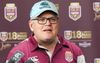 Scotty From Marketing Desperately Tries To Claim Nan Was Born In QLD Ahead Of Labor Landslide