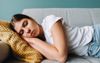 Student Rewards Self With A Four Hour Nap After Successfully Writing Name On Assignment