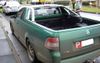 Red P-Plater In Ute Caught Obeying The Speed Limit In School Zone